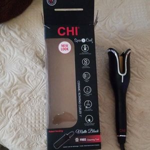 CHI  Spin & Curl